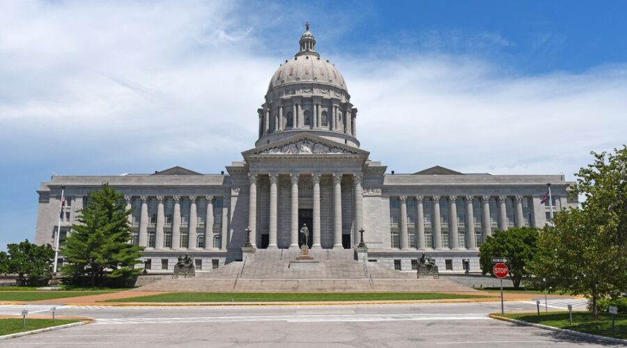 Missouri State Capitol