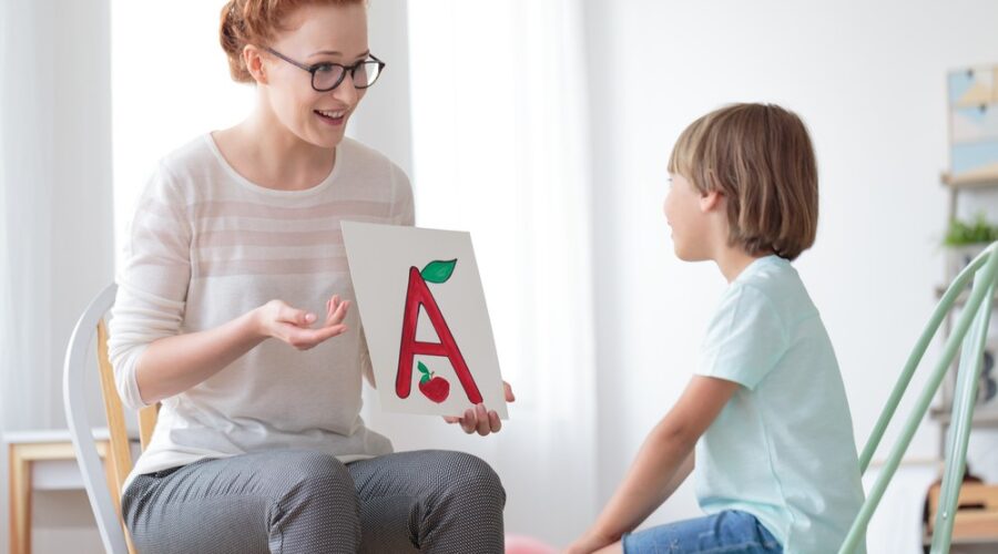 Speech language pathologist