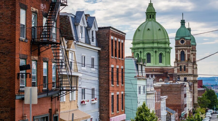 Polish Hill, Pittsburgh