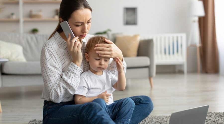 Telemedicine appointment