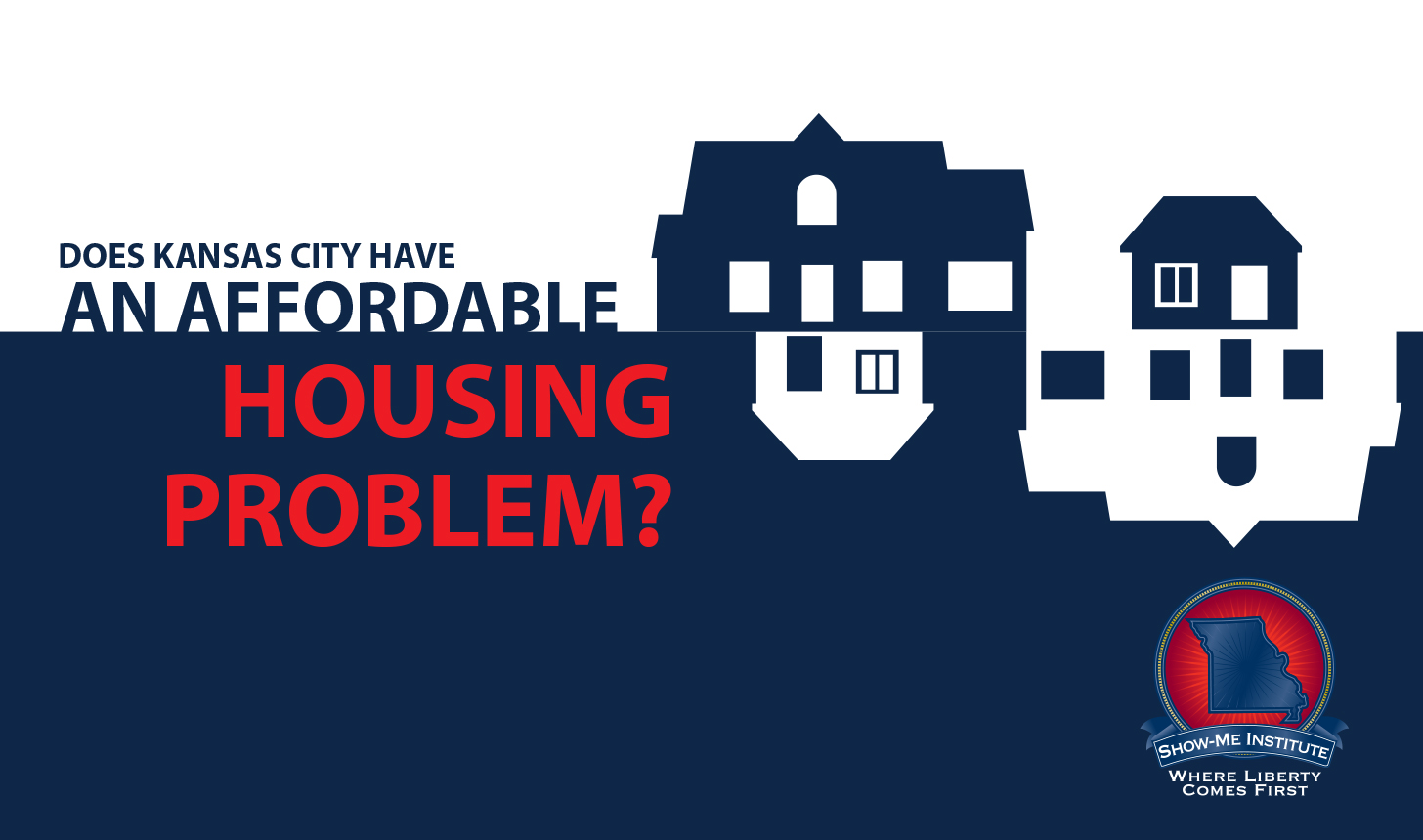 Part One Does Kansas City Have an Affordable Housing Problem? Show