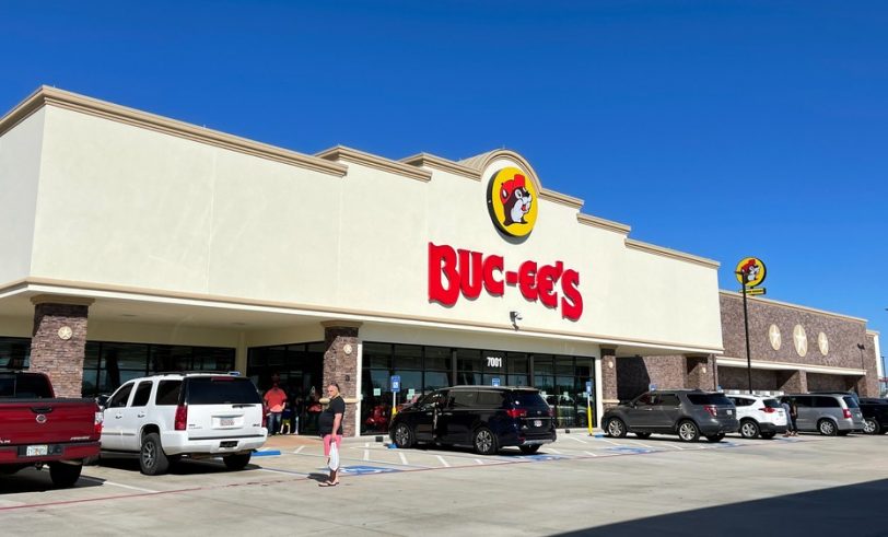 Buc-ee's store