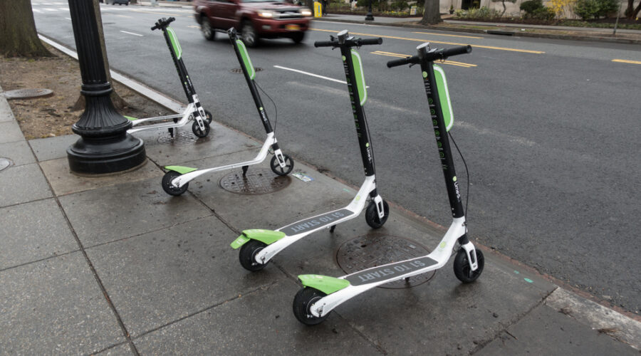 Scooters