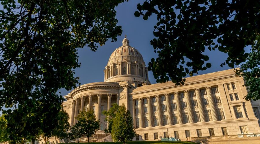 Missouri State Capitol
