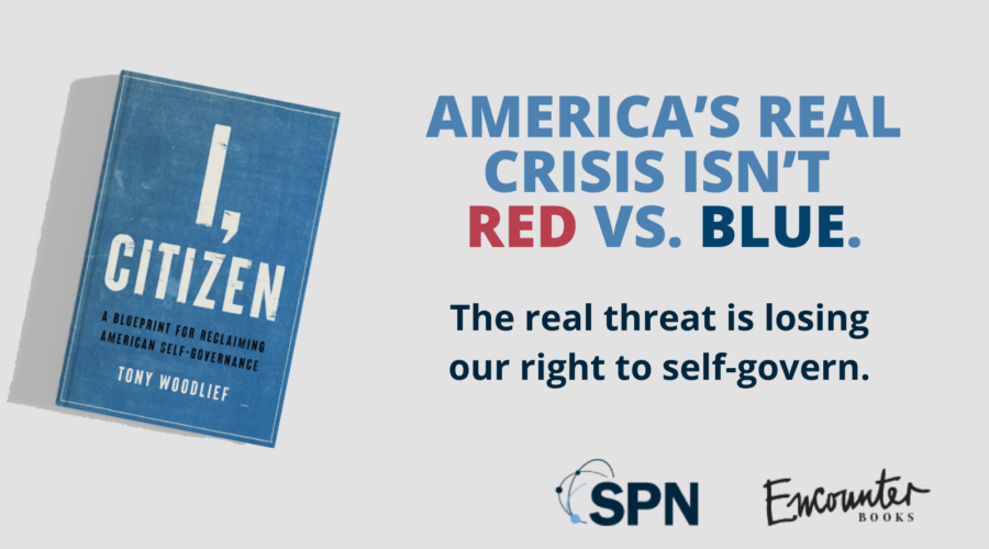 WATCH: The Red Vs  Blue Myth and the Real Threat to American Stability
