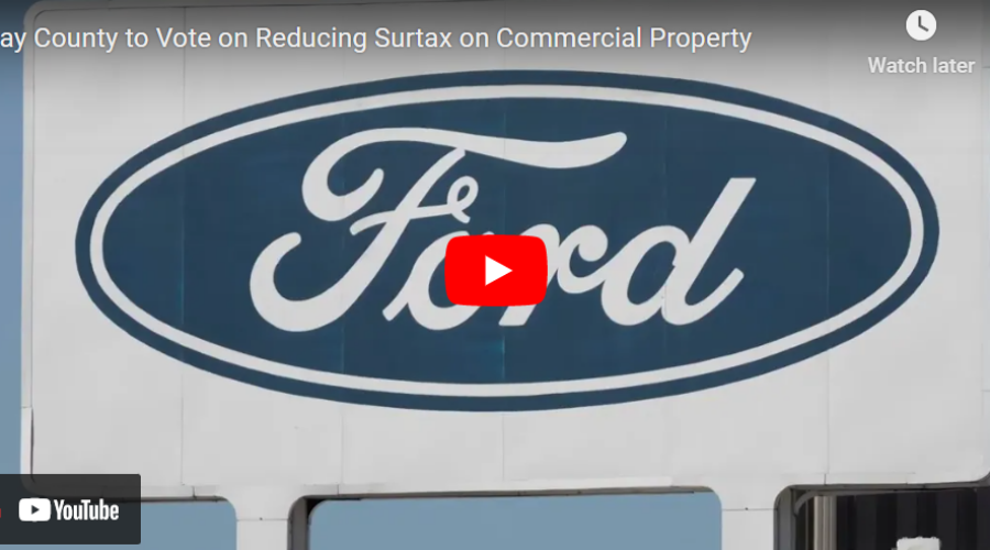 WATCH: Clay County Voters to Decide on Tax Reduction