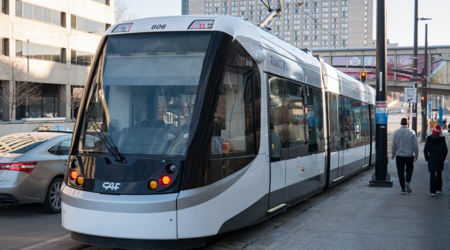 RideKC Streetcar