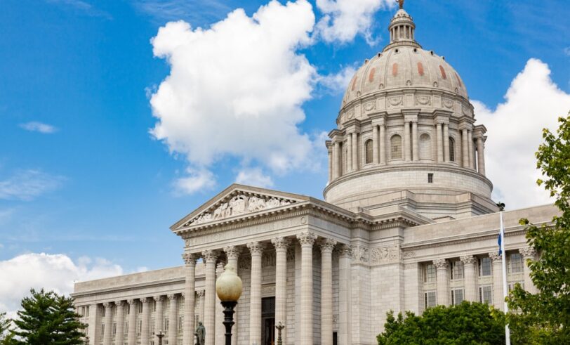 Missouri state capitol