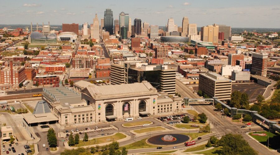 Kansas City skyline