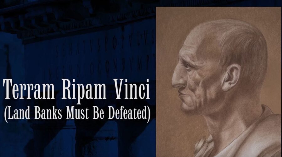 Show-Me Minute: Land Banks Must Be Defeated