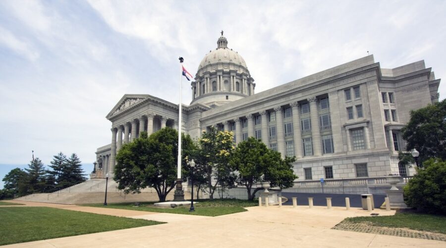 Missouri state capitol