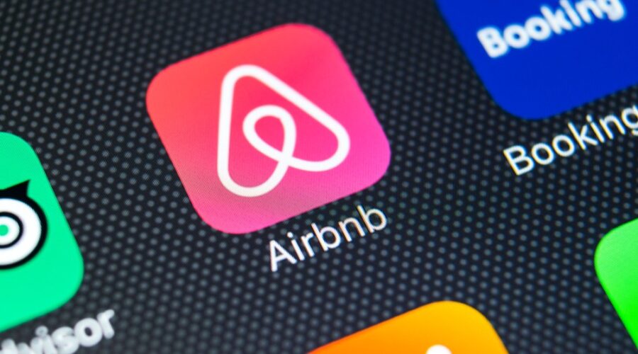 Airbnb icon