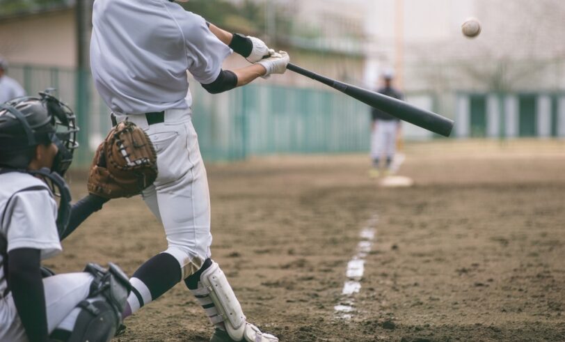 Baseball game