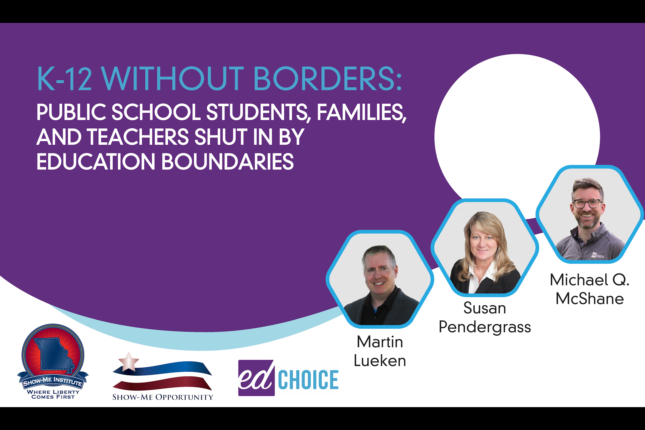 K12 without Borders School Choice in Missouri Show Me Institute