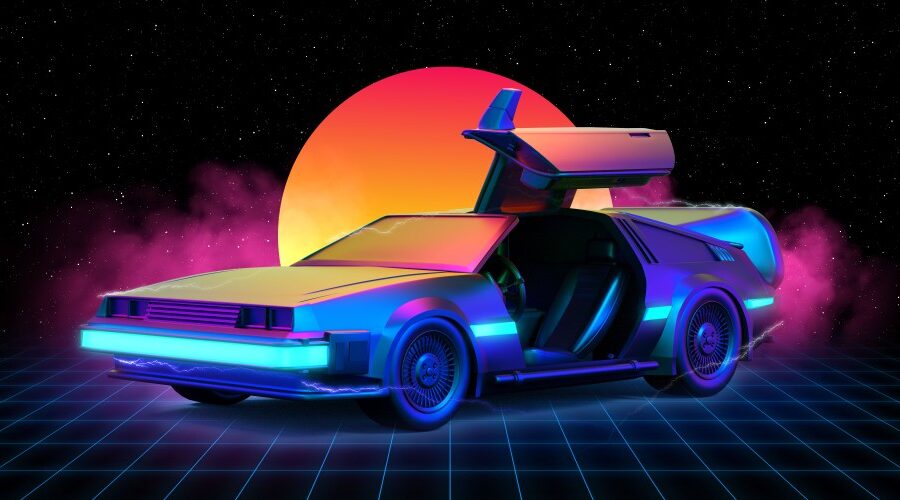 DeLorean
