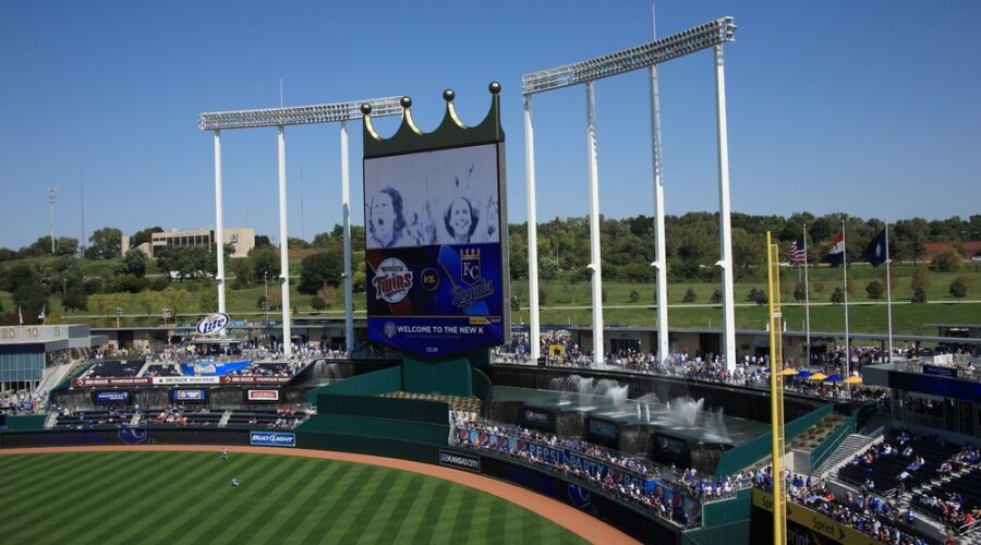 Kauffman Stadium