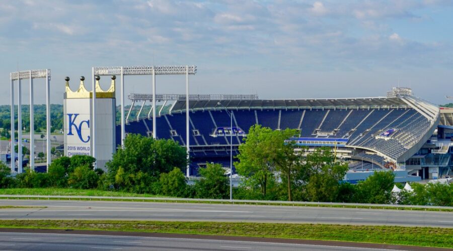 Kauffman Stadium