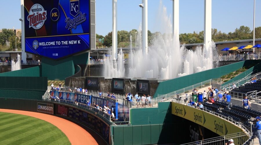 Kauffman Stadium