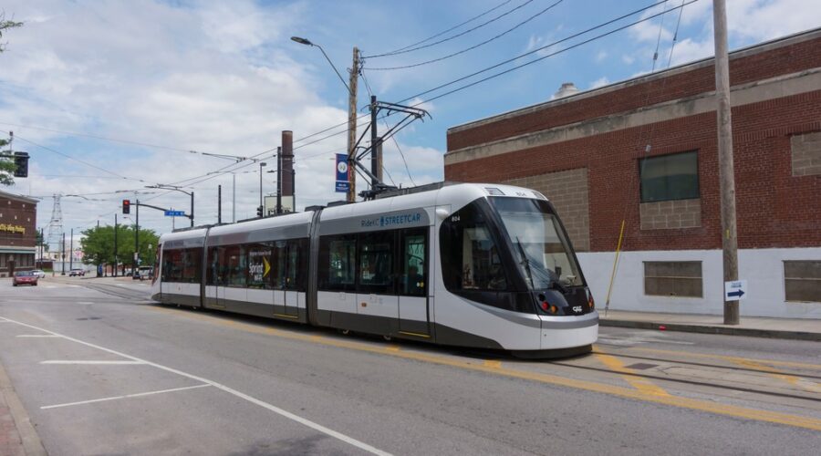 K.C. Streetcar