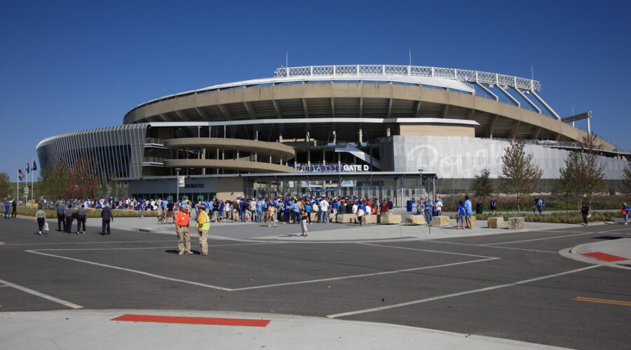 Kauffman Stadium