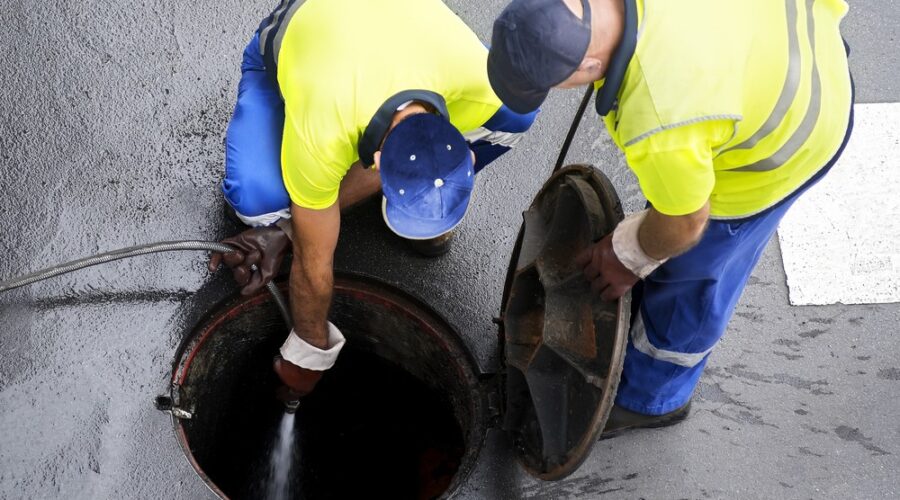 Sewer maintenance