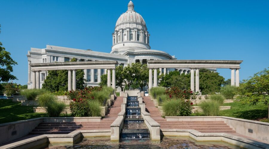 MIssouri state capitol