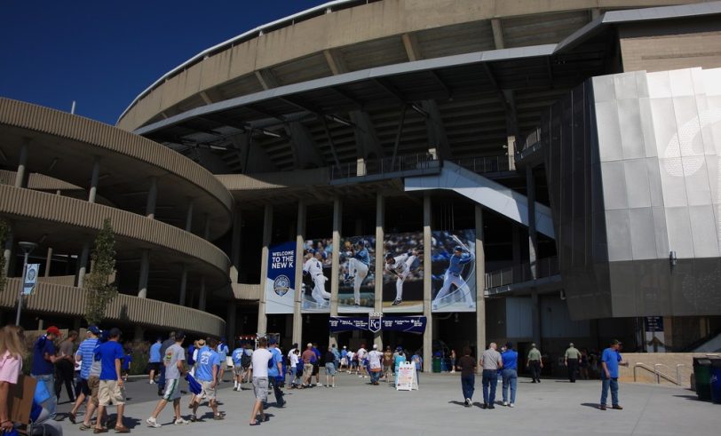 Kauffman Stadium