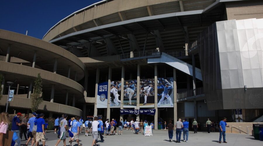 Kauffman Stadium