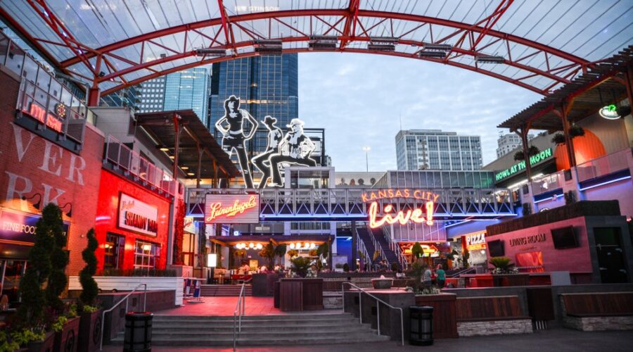 Power and Light District