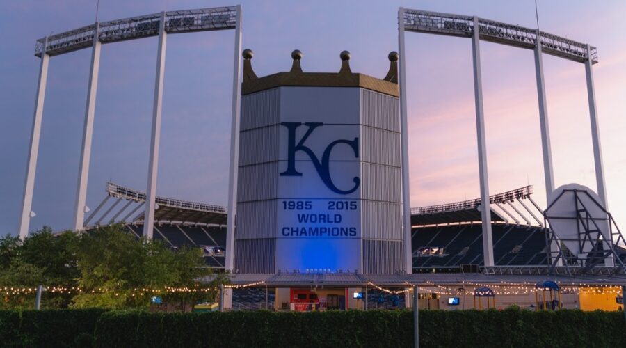 Kauffman Stadium