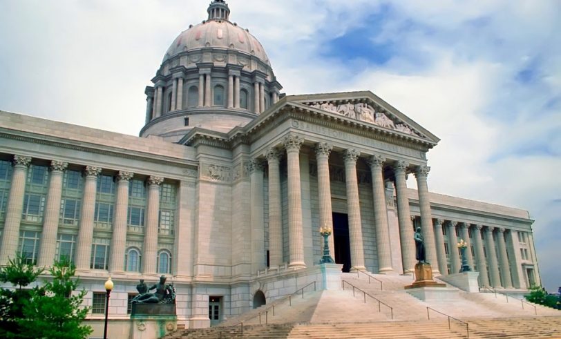 Missouri state capitol