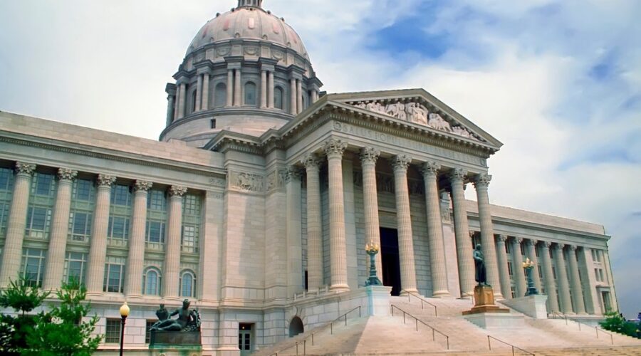 Missouri state capitol