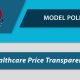 Model Policy: Healthcare Price Transparency