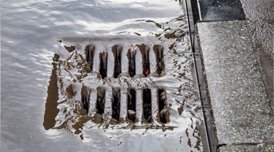 Storm drain