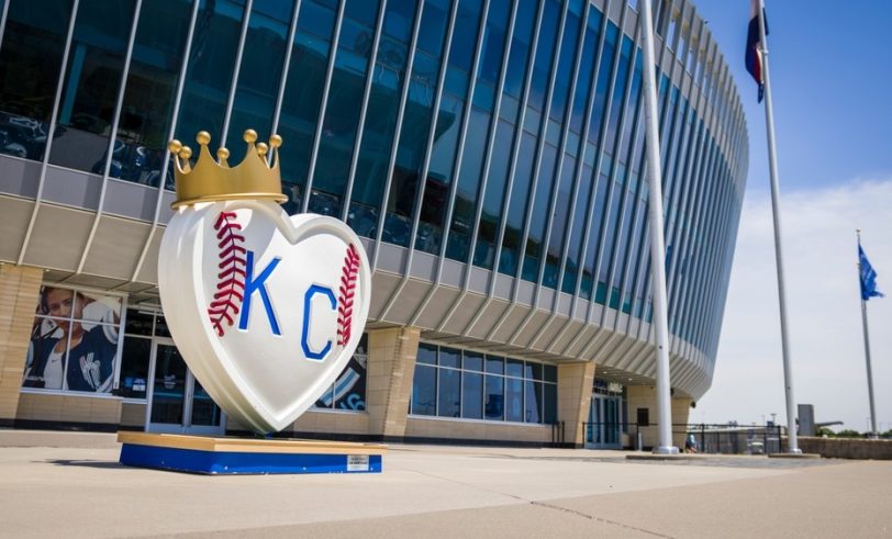 Kauffman Stadium