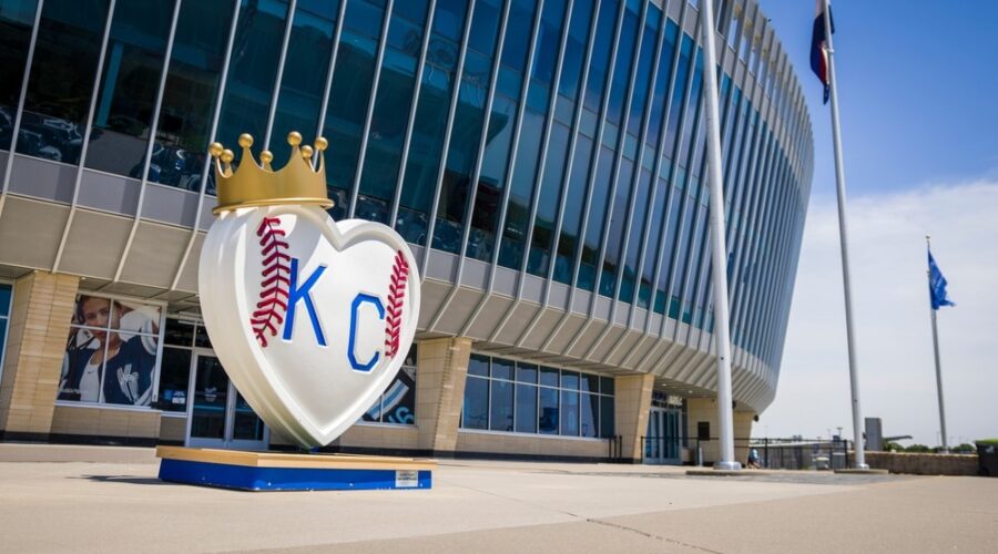 Kauffman Stadium