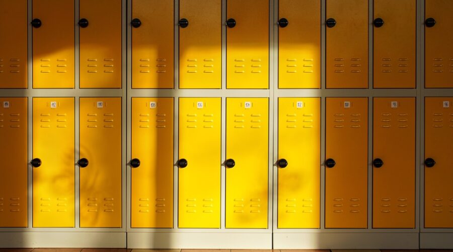 Lockers