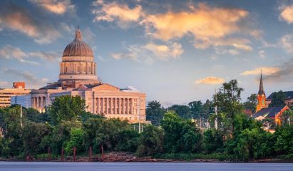 Missouri Capitol>