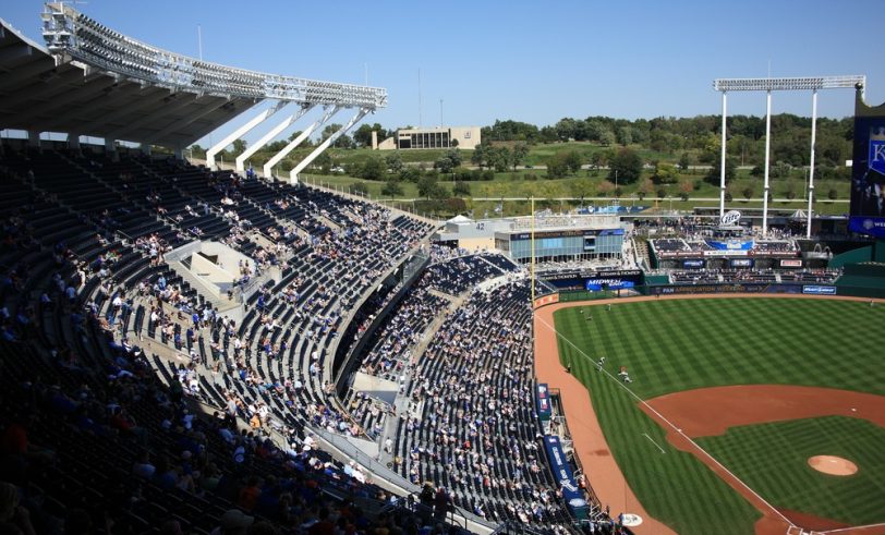 Kauffman Stadium