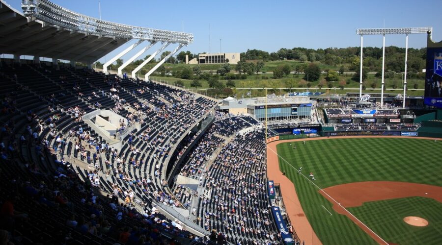 Kauffman Stadium