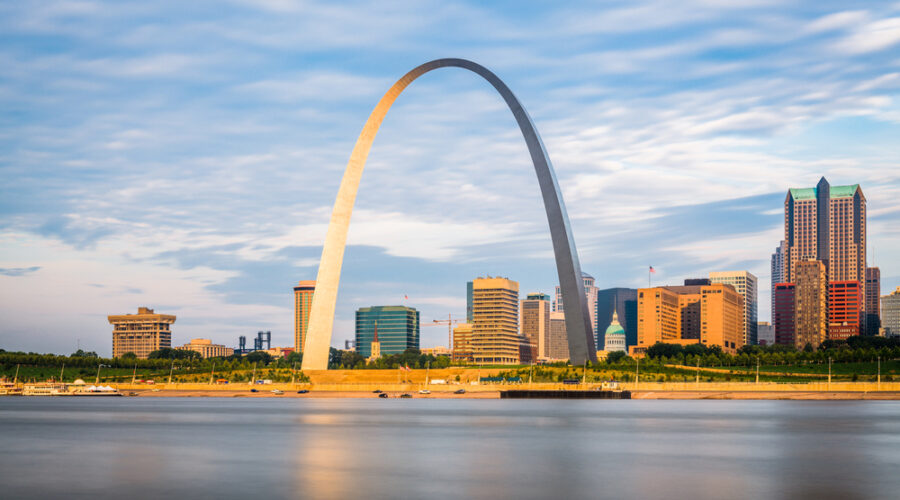 City of St. Louis