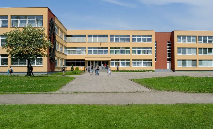 School building