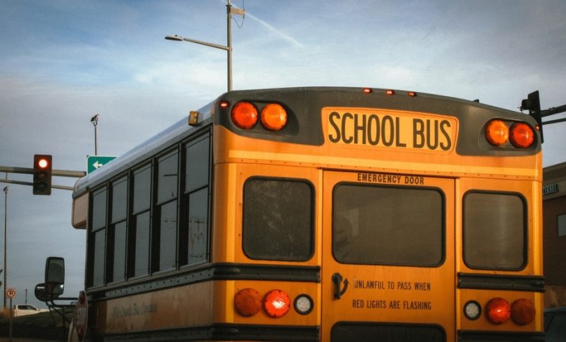 School bus, four day school week, Missouri education, school districts, performance