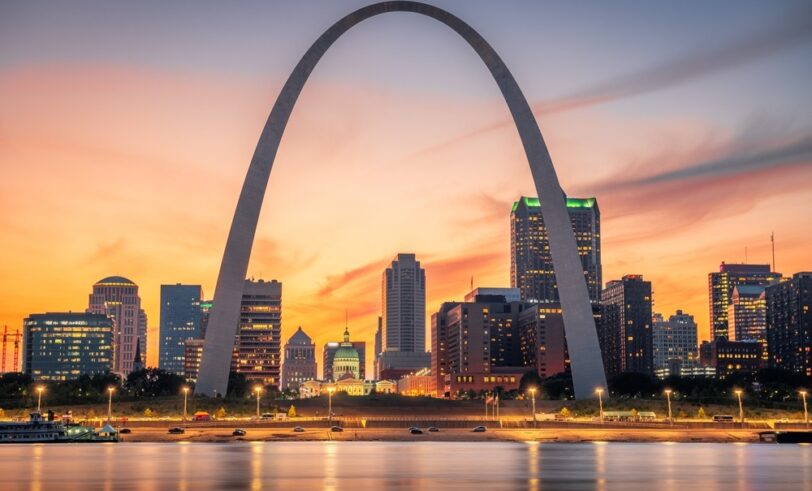 The Gateway Arch