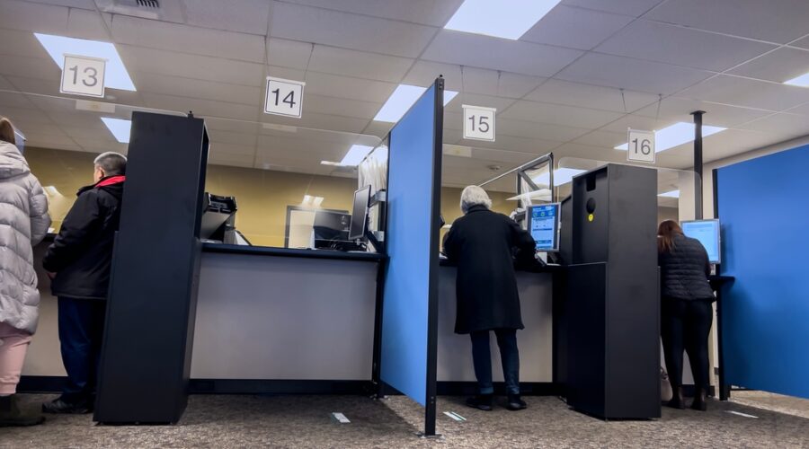 Missouri DMV update, government spending