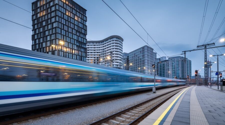 Light Rail, St. Louis transportation, Metrolink, subsidies, train station