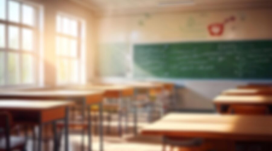 Empty classroom, Missouri education, accountability, DESE, Missouri State Board of Education, Missouri school accreditation