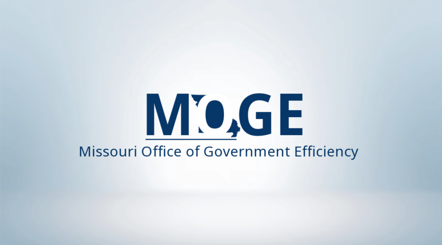Establishing a Missouri Office of Government Efficiency (MOGE)