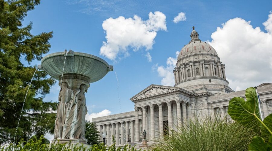 FGA report, Missouri State Capital, Missouri spending, bureaucracy, red tape, reducing the size of government, government efficiency