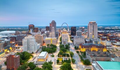 St. Louis, City of St. Louis, urban planning, downtown St. Louis, planning commissions>